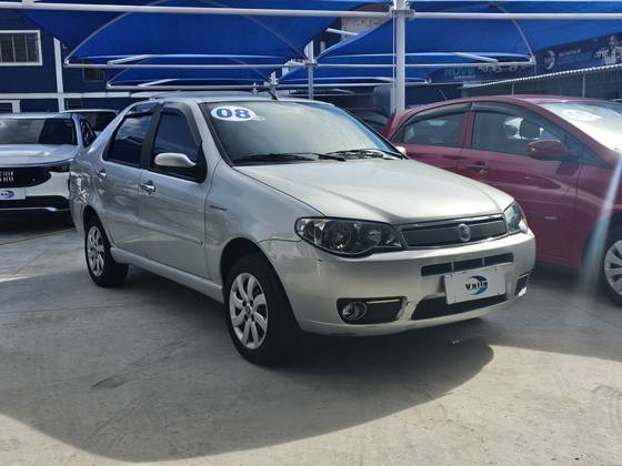 FIAT SIENA 1.0 MPI FIRE CELEBRATION 8V FLEX 4P MANUAL
